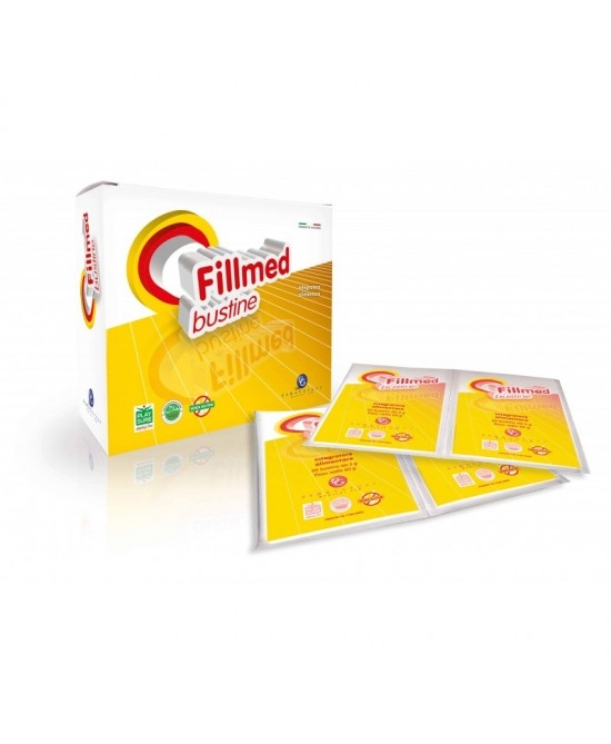 FILLMED 20 BUSTINE