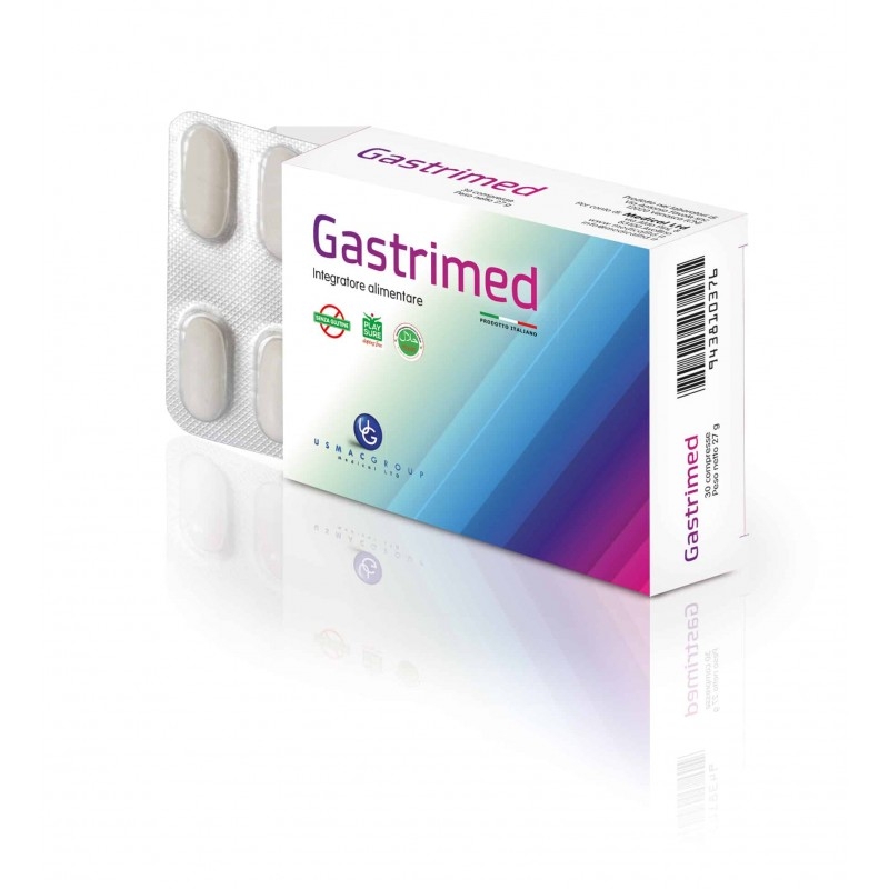 GASTRIMED 30 COMPRESSE