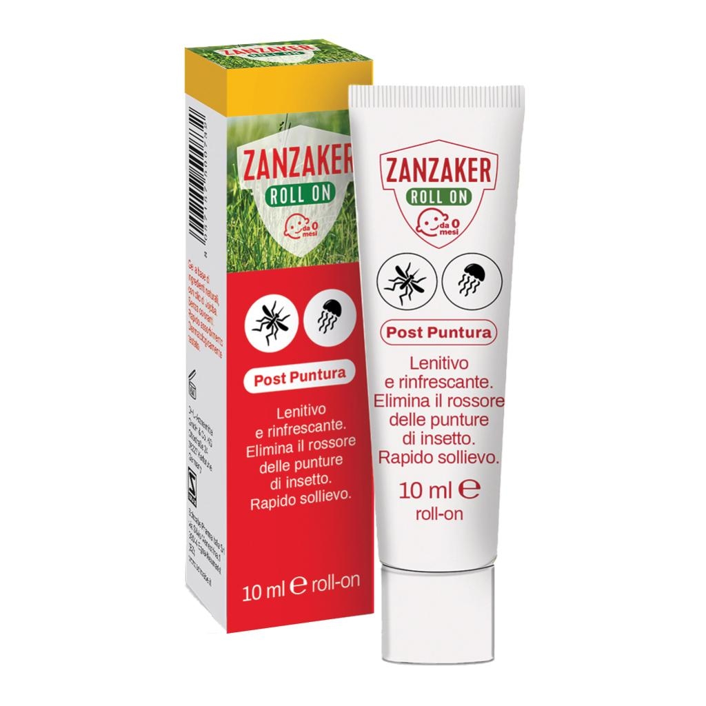 ZANZAKER ROLL ON 10 ML