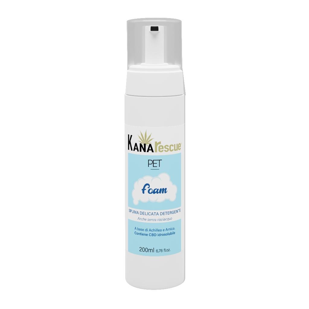 KANARESCUE PET FOAM 200 ML