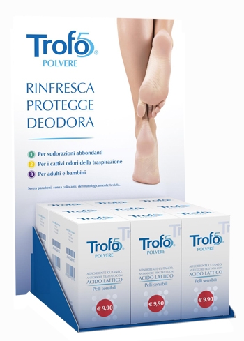 TROFO 5 POLVERE PROMO 50 G