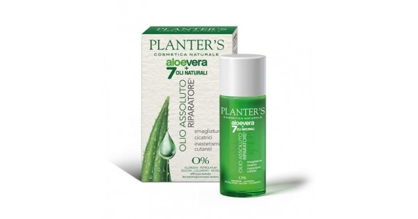 PLANTER'S OLIO ASSOLUTO RIPARATORE 50 ML