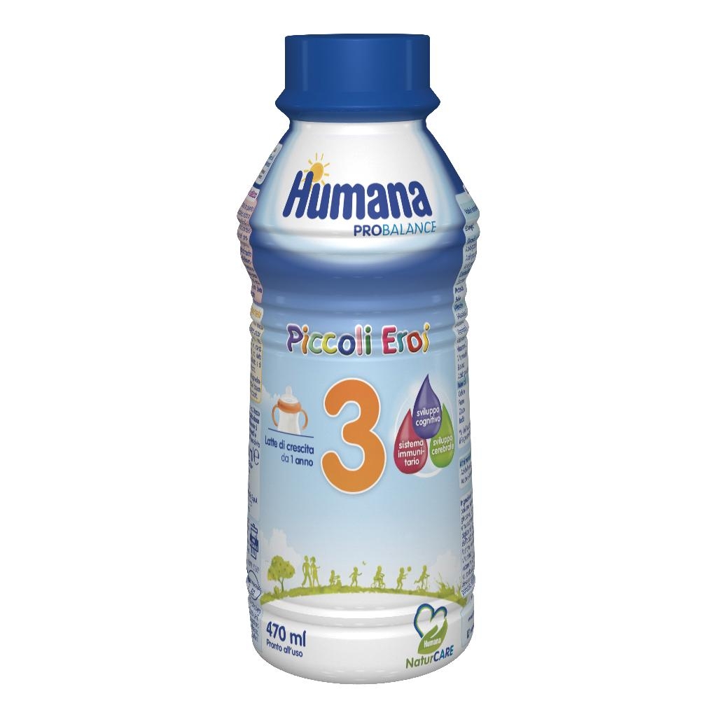 HUMANA 3 PROBALANCE 470 ML BOTT