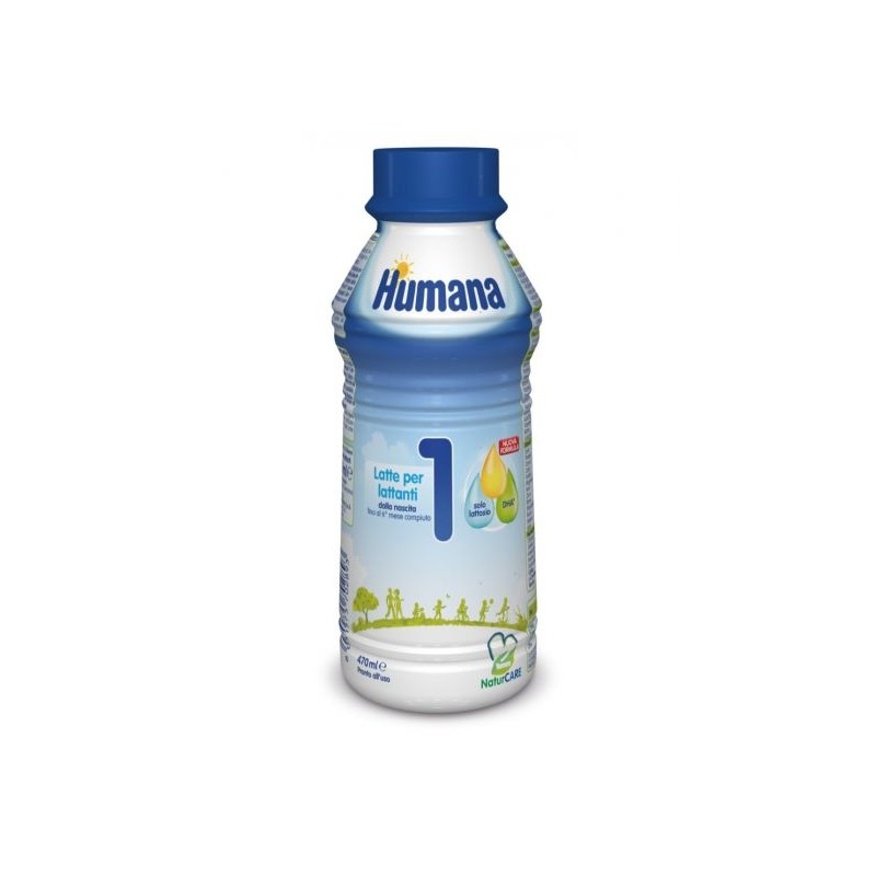 HUMANA 1 PROBAL 470ML 1BOT