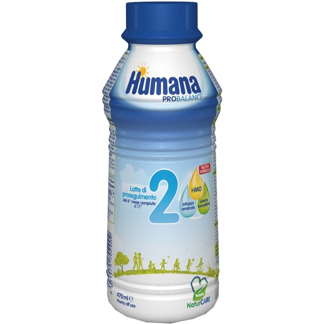 HUMANA 2 PROBAL 470ML BOTT