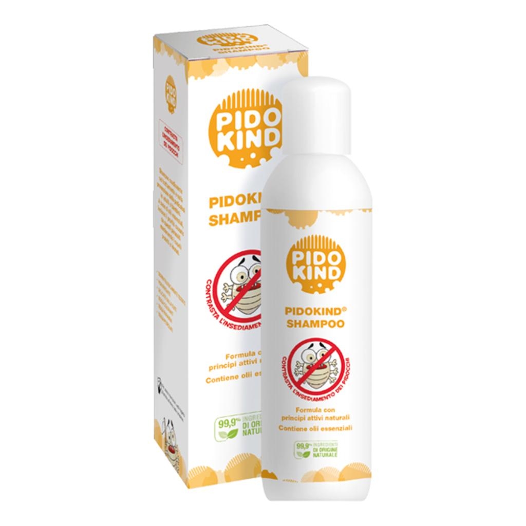 PIDOKIND SHAMPOO 200 ML