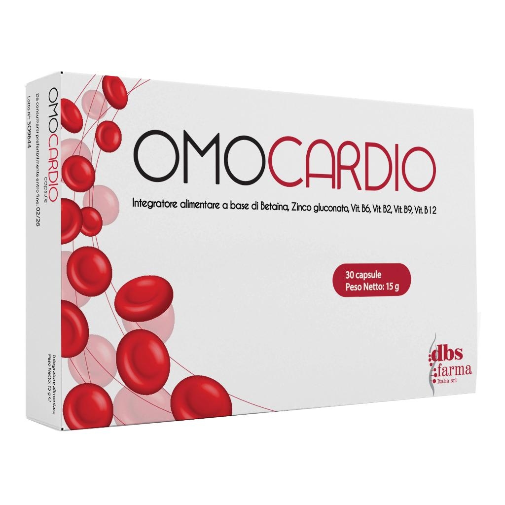 OMOCARDIO 30 CAPSULE