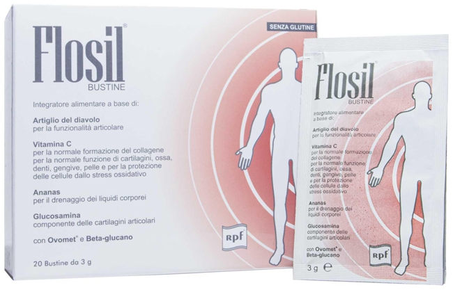 FLOSIL 20 BUSTINE 3 G