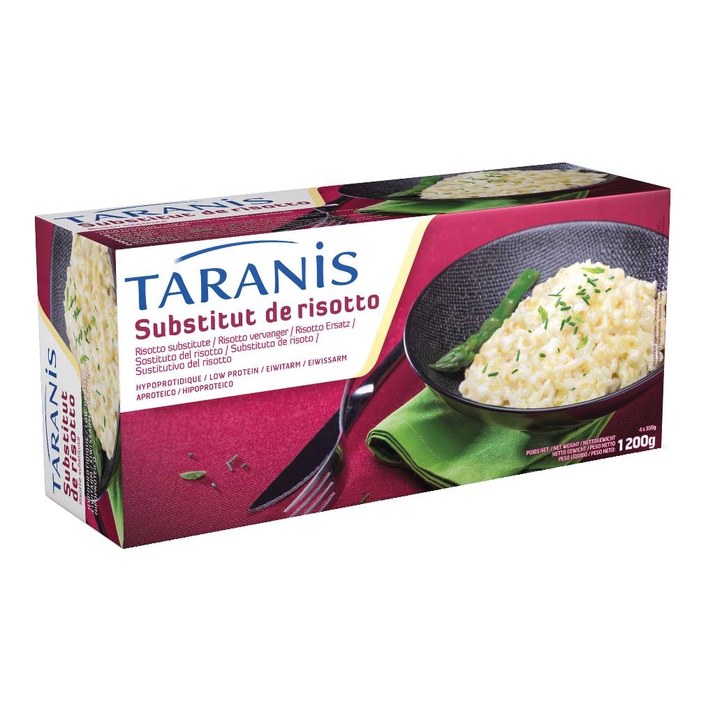 TARANIS SOSTITUTO DEL RISOTTO 4 X 300 G