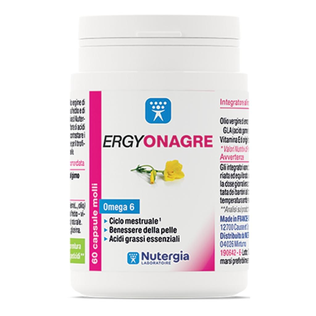 ERGYONAGRE 60 CAPSULE