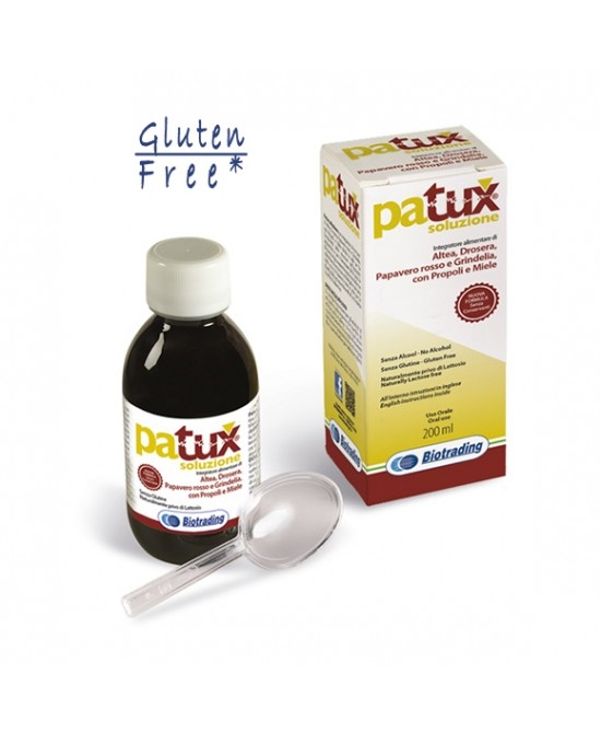 PATUX SOLUZIONE 200 ML