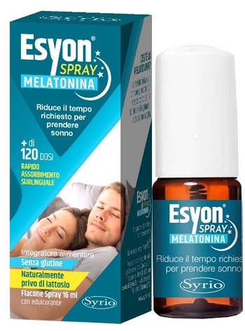 ESYON MELATONINA SPRAY 16 ML