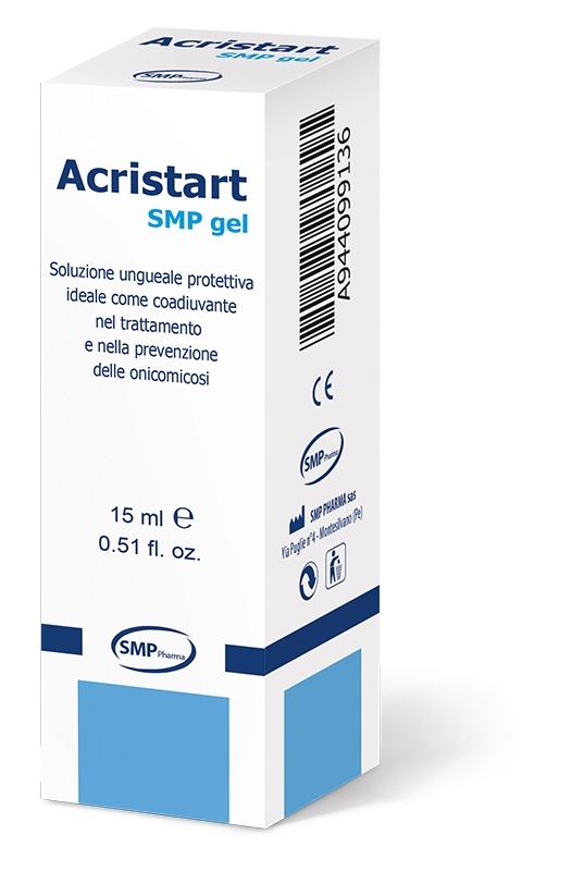 ACRISTART SMP GEL 15 ML