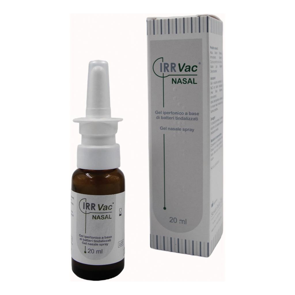 IRRVAC NASAL SPRAY 20 ML