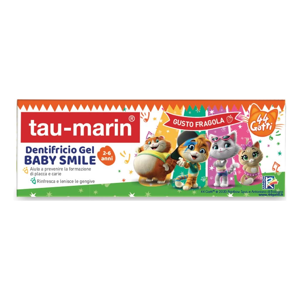 TAU MARIN DENTIFRICIO BABY PINOCCHIO 50 ML