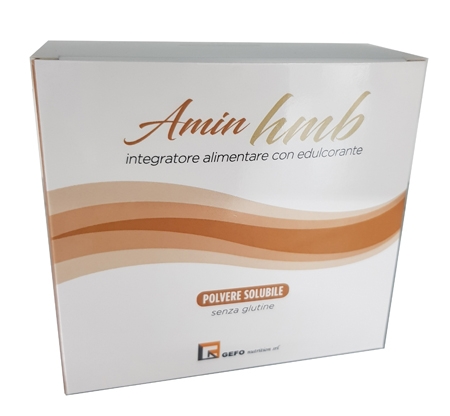 AMIN HMB 30 BUSTINE
