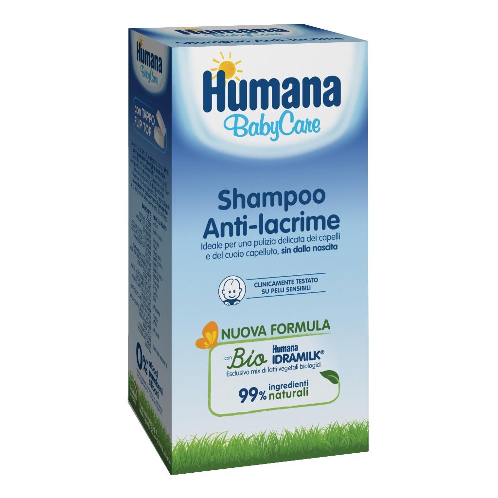HUMANA BABY CARE SHAMPOO 200 ML