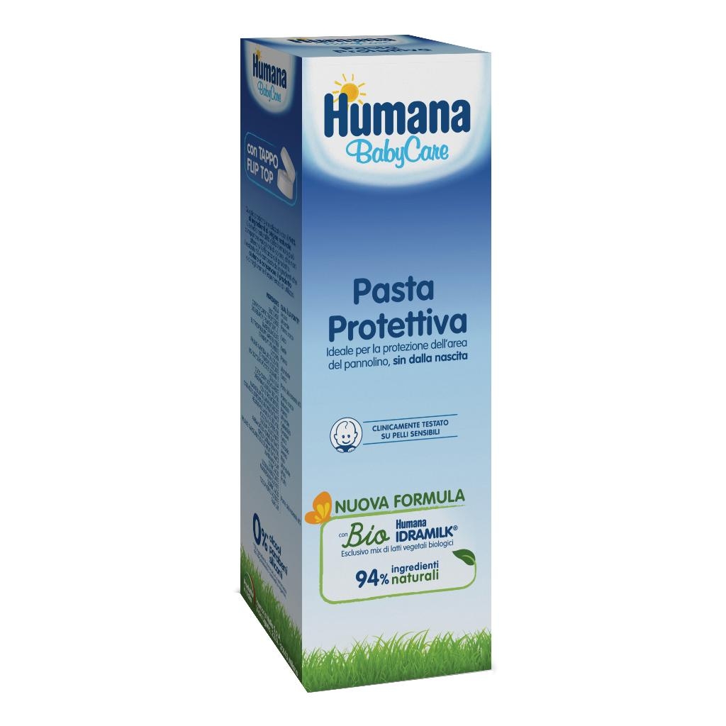HUMANA BABY CARE PASTA TUBO 100 ML