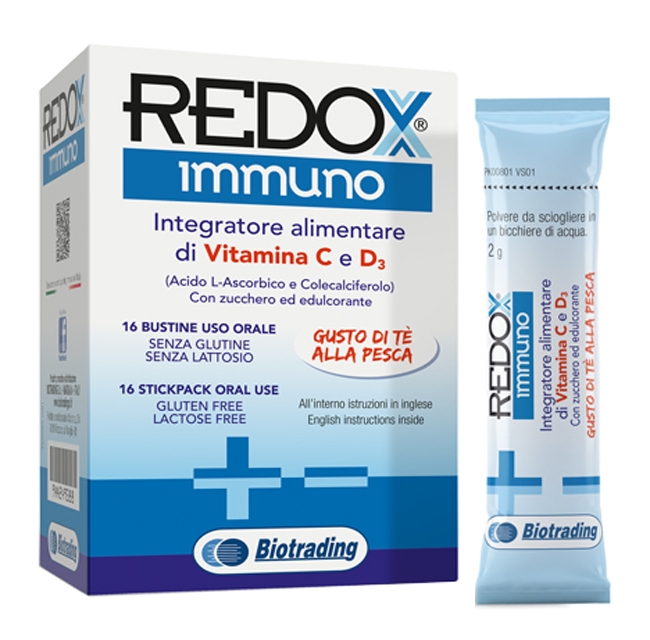 REDOX IMMUNO 16 STICK