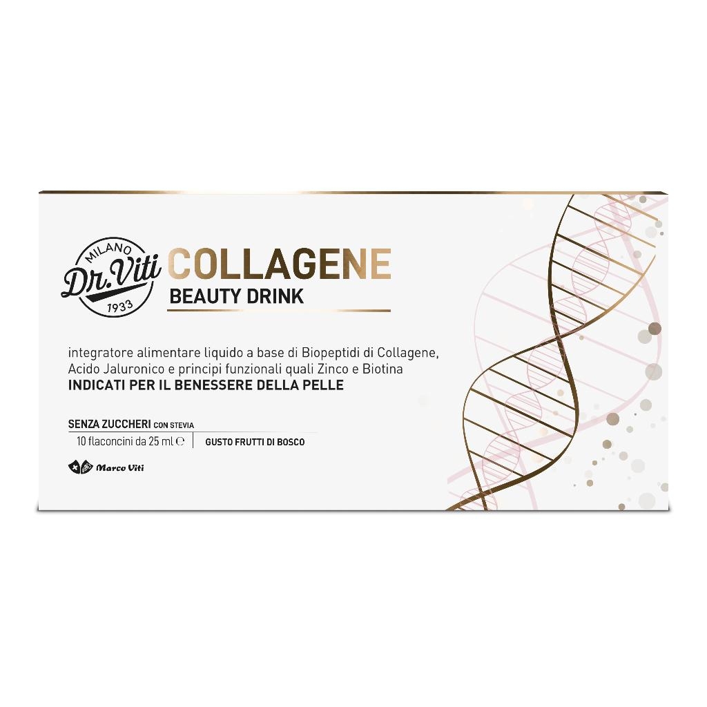 DR VITI COLLAGENE BEAUTY DRINK 250 ML