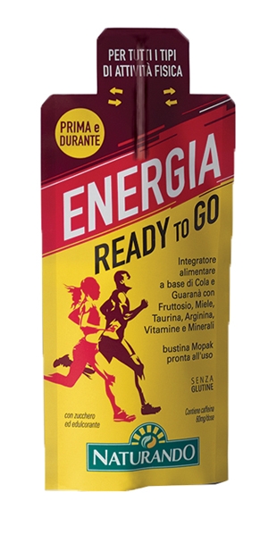 ENERGIA READY TO GO FLACONE 25 ML