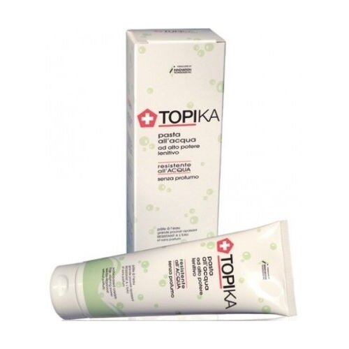 TOPIKA PASTA ALL'ACQUA 250 ML