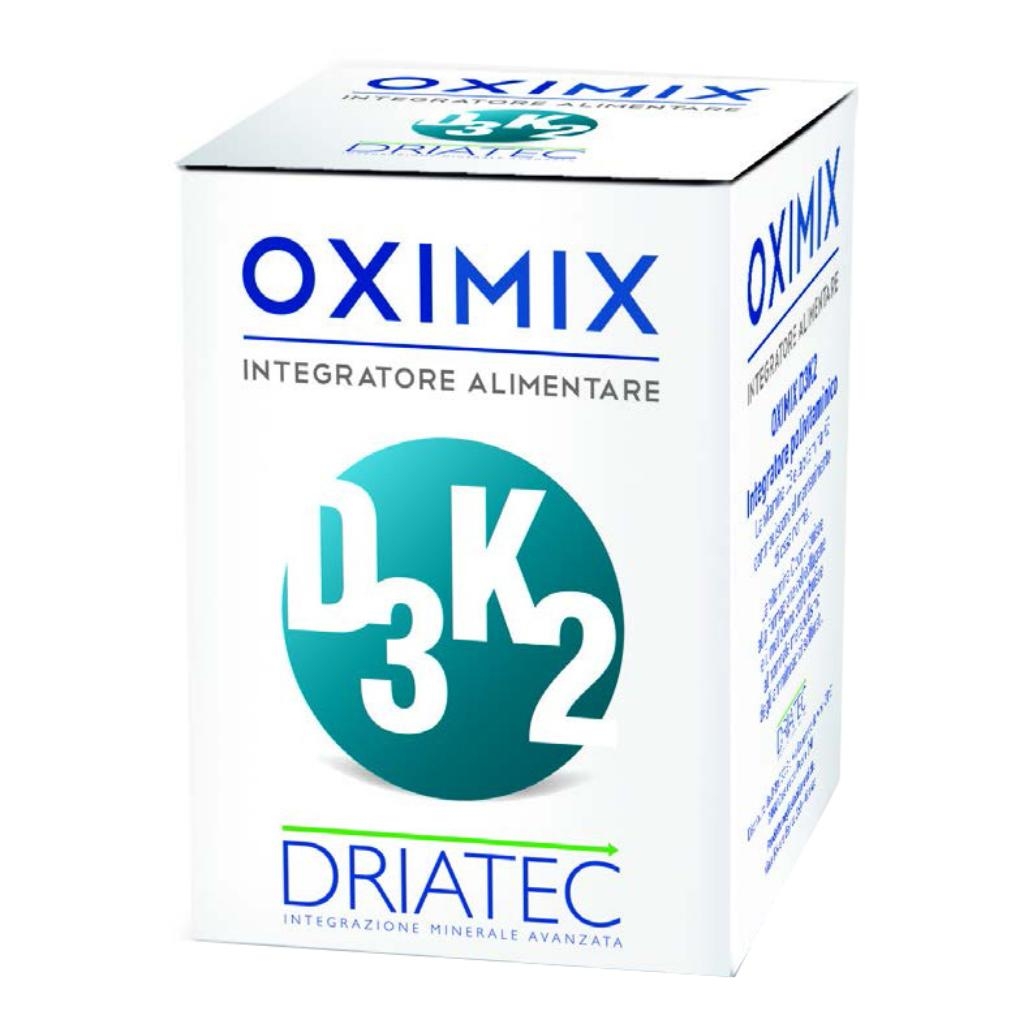 OXIMIX D3K2 60 CAPSULE