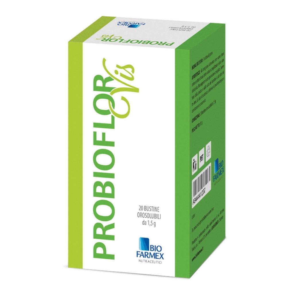 PROBIOFLOR VIS 20 BUSTINE