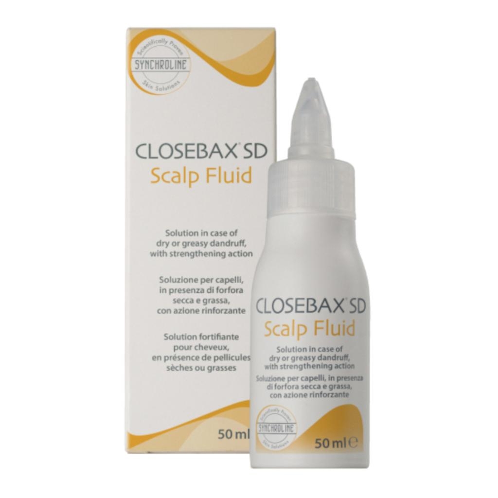 CLOSEBAX SD SCALP FLUID 50 ML