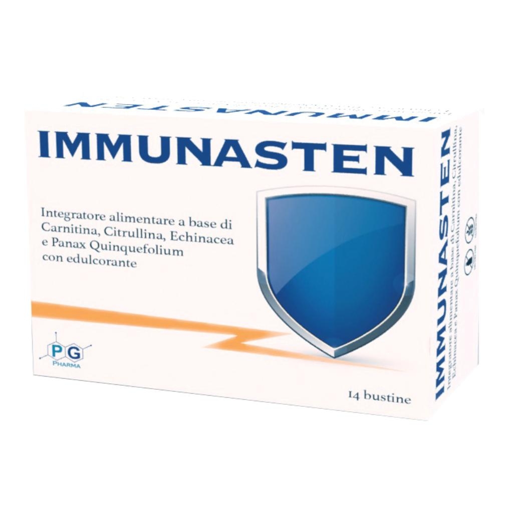 IMMUNASTEN 14 BUSTINE