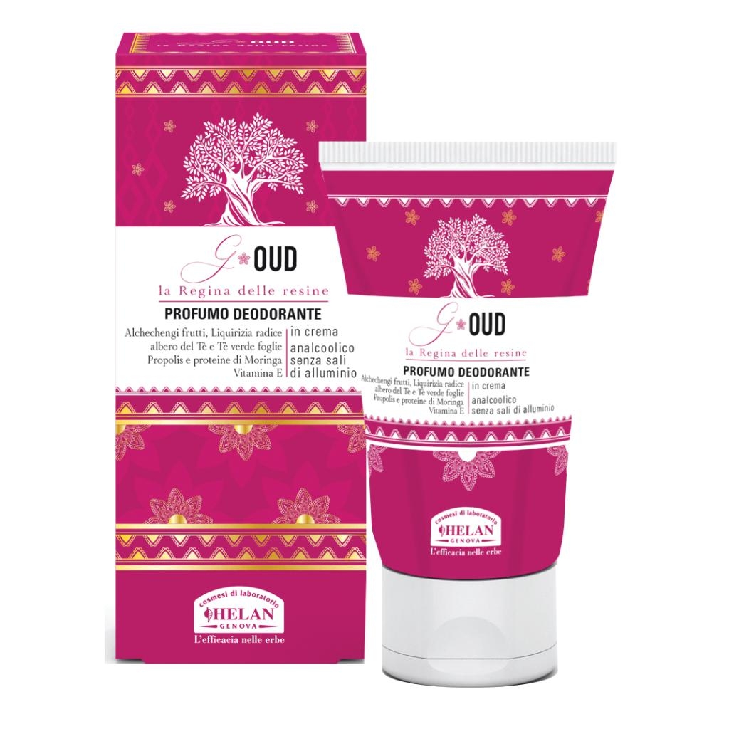 G OUD PROFUMO DEODORANTE CREMA 50 ML