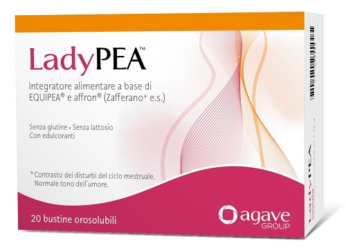 LADYPEA 20 BUSTINE OROSOLUBILI