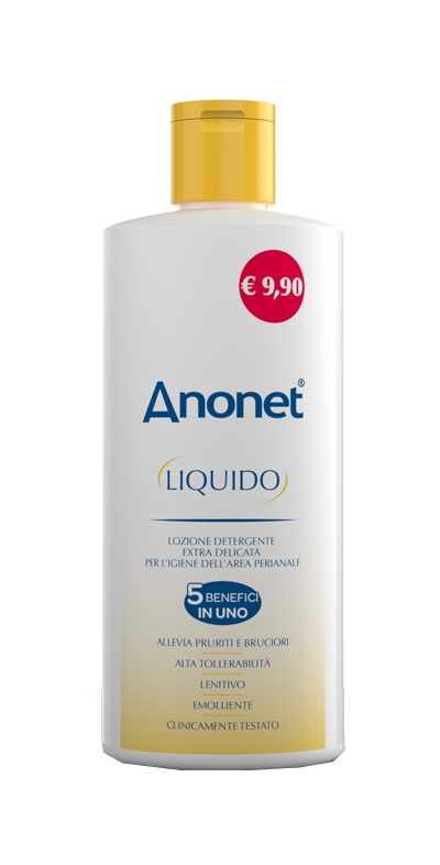 ANONET LIQUIDO 200 ML