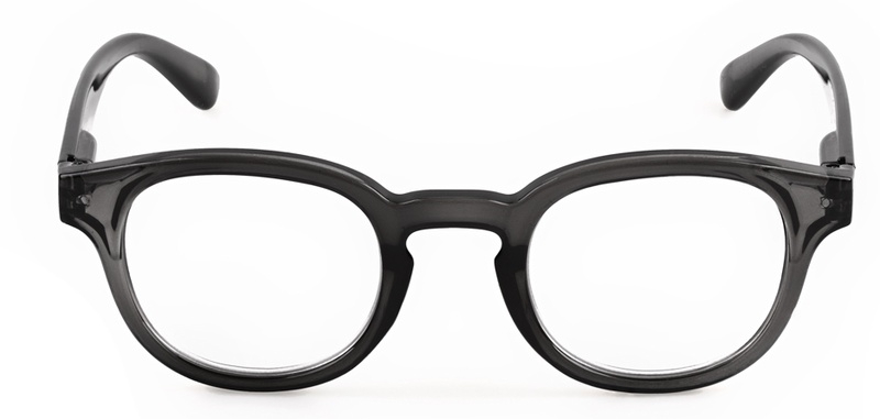 OCCHIALE LETTURA PER PRESBIOPIA CONTACTA HIPS BEBOP GRI+3,00