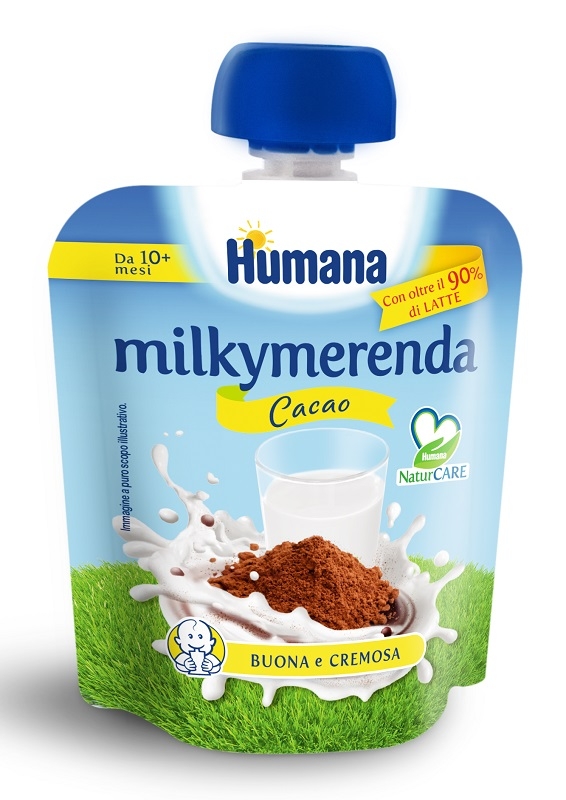 MILKYMERENDA CACAO 85 G