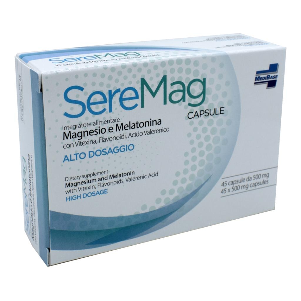 SEREMAG 45 CAPSULE