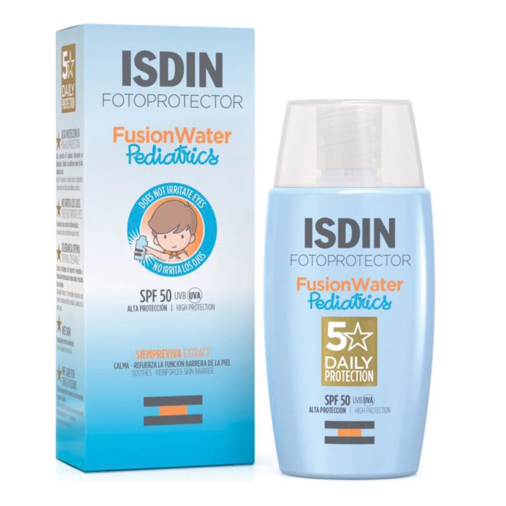 FUSION WATER PEDIATRICS 50 ML