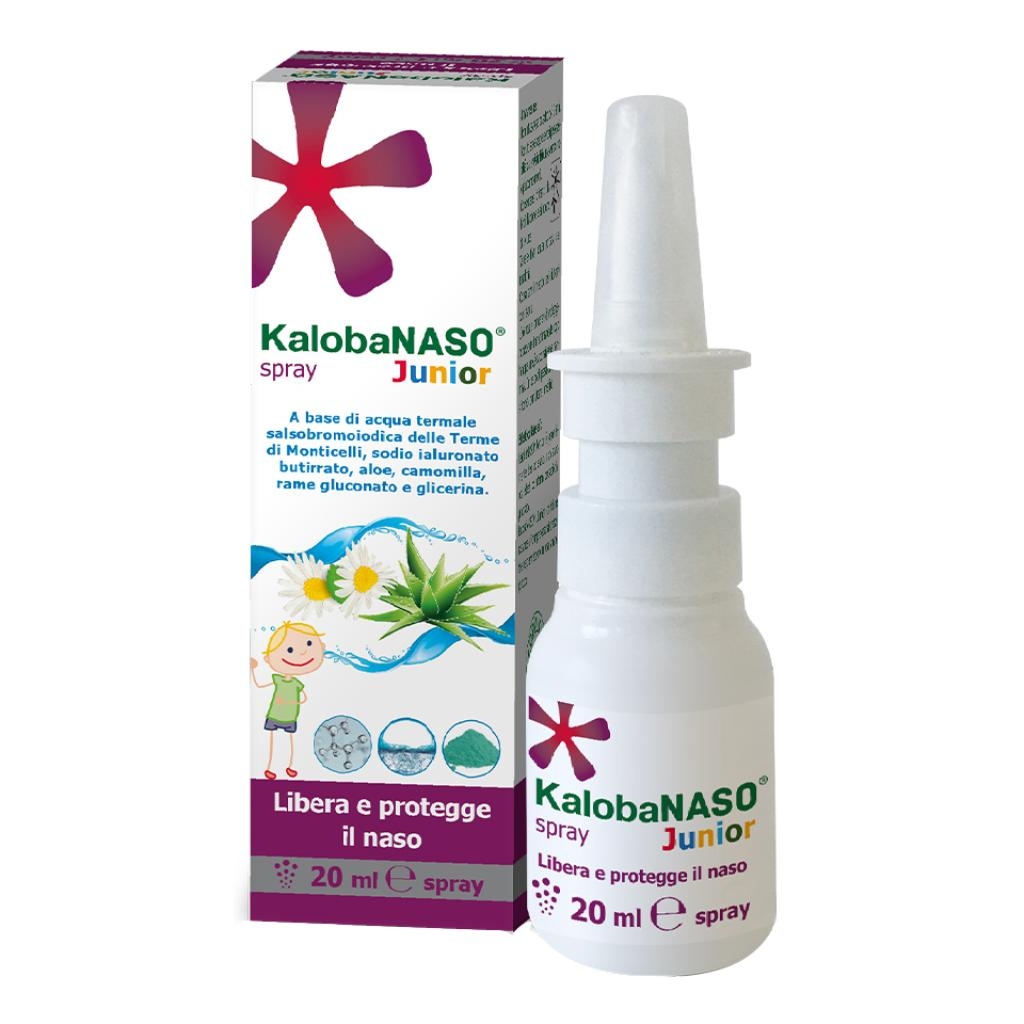 KALOBANASO SPRAY JUNIOR 20 ML