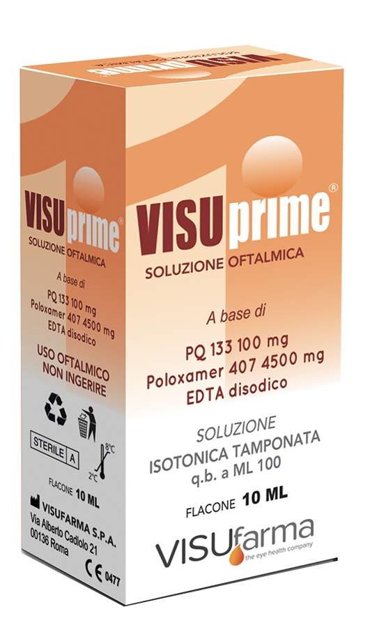 VISUPRIME 10 ML