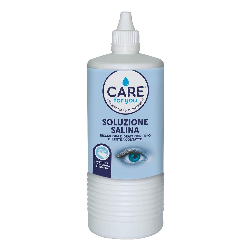 CARE FOR YOU SOLUZIONE SALINA 500 ML