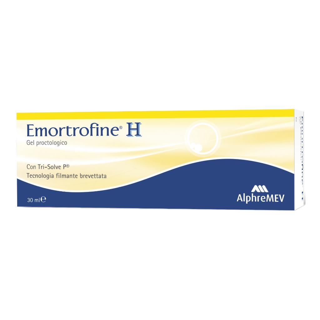 EMORTROFINE H 30 ML