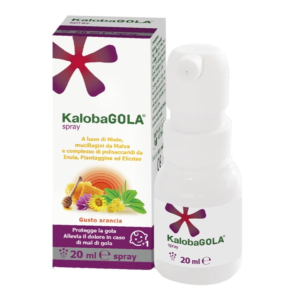 KALOBAGOLA SPRAY 20 ML