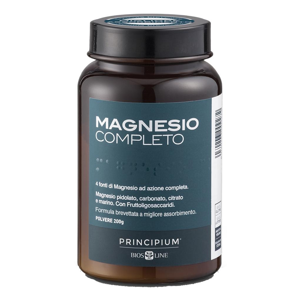 PRINCIPIUM MAGNESIO COMPLETO 200 G