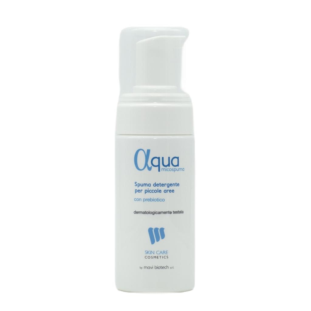 AQUA MICOSPUMA SPUMA DETERGENTE 100 ML