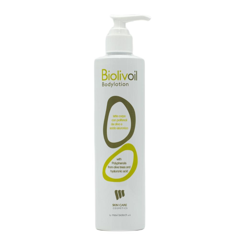 BIOLIVOIL BODYLOTION 300 ML