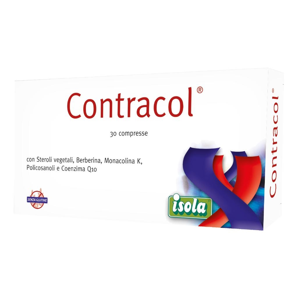 CONTRACOL 30 COMPRESSE