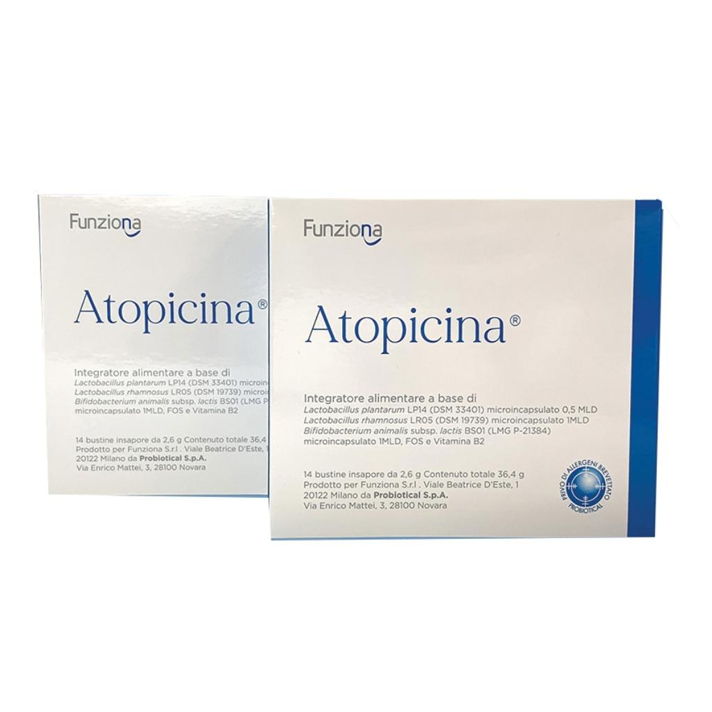 ATOPICINA 14 BUSTINE