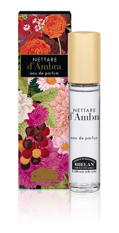 I PROFUMI DI HELAN NETTARE D'AMBRA EAU DE PARFUM 10 ML