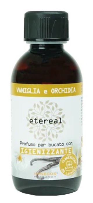 ETEREAL PROFUMO PER BUCATO IGIENIZZANTE VANIGLIA E ORCHIEDEA 200 ML