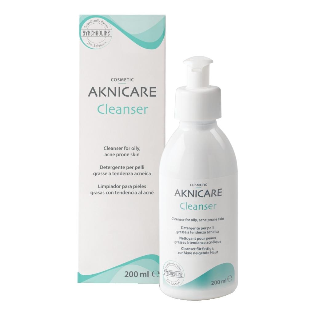 AKNICARE CLEANSER 200 ML